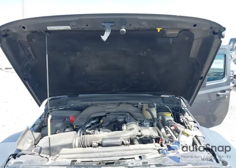 2018 Jeep Wrangler Unlimited Sport S 4X4 from USA, damaged, VIN 1C4HJXDG5JW190800